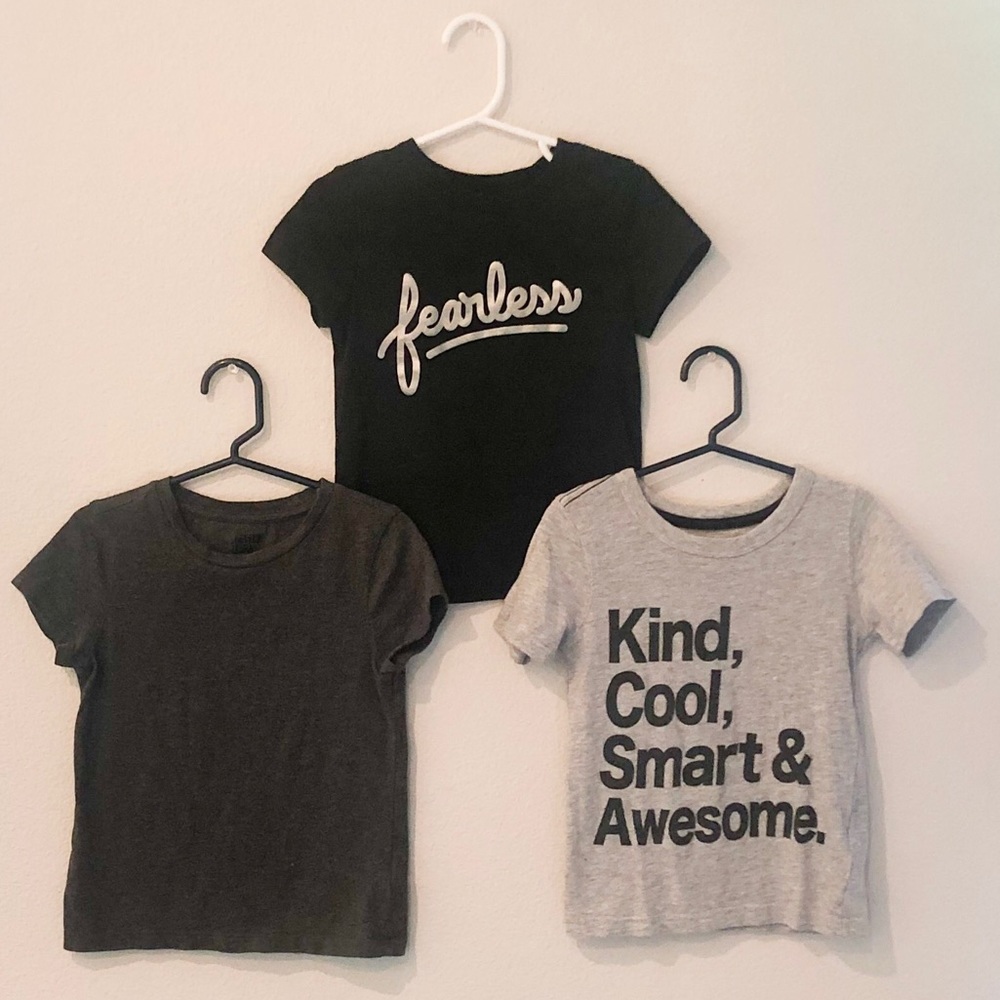 Toddler T-shirt Bundle
